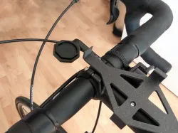 Bicycle Computer Mount - V2