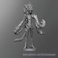 Blaze elemental