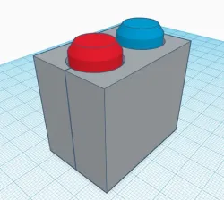 Button Fidget