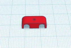 Cable holder Duo