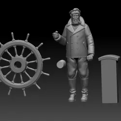 captain