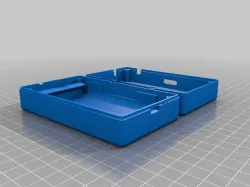 Case for TeensyBat PCB v0.7 / Teensy 4.1