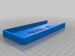 casio FX-880P calculator case