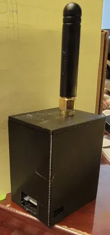 CC1101 and D1 Mini Case