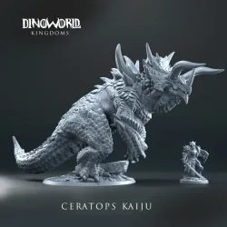 Ceratops Kaiju