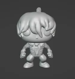 Chainsaw man AKI fun ko pop