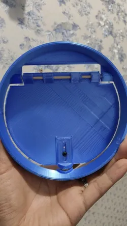 Check valve Magnetic strength regulating 