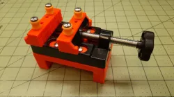 China Made Mini Vise Upgrade