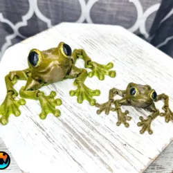 Cinder Frog