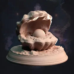 Clam Mimic - Shelldon