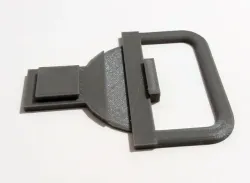 Cocoon Create Touch / Wanhao Y Plane Hot Bed Handle
