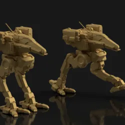 Command Lance Pack for Battletech