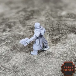 Commander - Kaledon Fortis