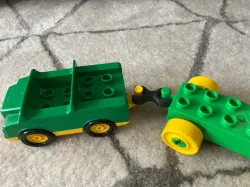 Coupler for Duplo Cars