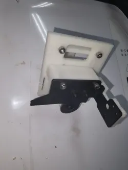 creality sprite pro ender 6 mount plate