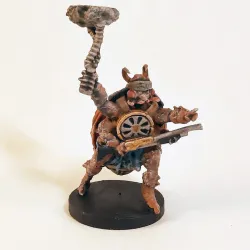 Croachlings "C'Roach Commander", cockroach warlord