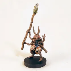Croachlings "Earl", cockroach warrior