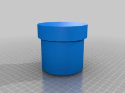 cup for holding things