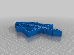 D&D Dice sword