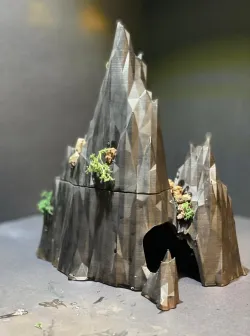 D&D Mountain Terrain