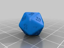 D20: 19: 20s, 1: 1