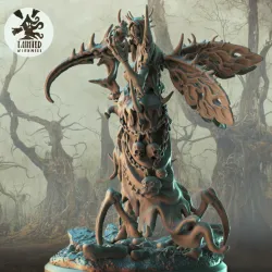 Daemon Decay Princess