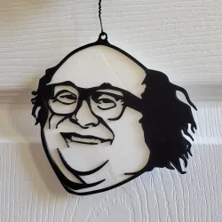 Danny Devito Ornament