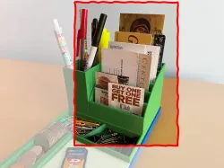Dave's Modular Organizer-Card Organizer (Remix)