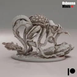 Deep Hive - Great Mindeater and Great Poisoner