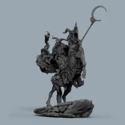 DEMON LORD - MIDNIGHT ENCOUNTER