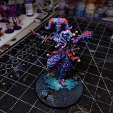 Deranged Jester