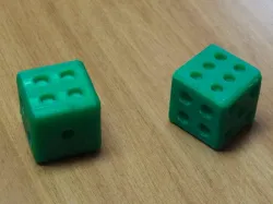 Die with Deep Holes