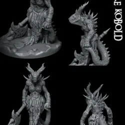 Dire Kobold