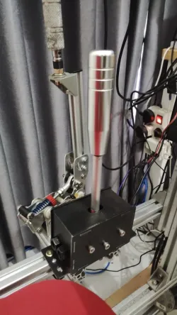 DIY Sequential Shifter