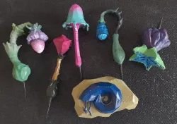 DRG Beer collectibles cake toppers