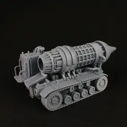 Drill Crawler