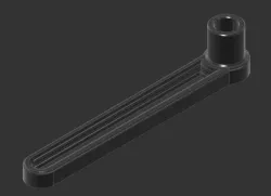 Dripper Valve Wrench -  Zoo Med Big Dripper and Little Dripper