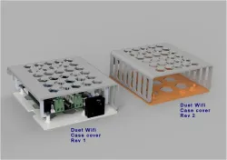 Duet wifi enclosure