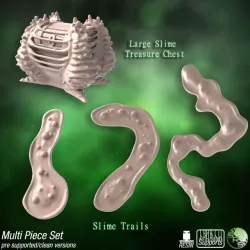 Dungeon Slime Add-On