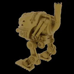 Dwarven Gyro Walker