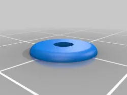 Eclipson Wing Mount Bolt Washer