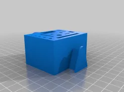 Elegoo Neptune 4/4 Pro tool holder