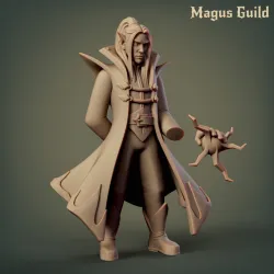 Elf Sorcerer – MG2.6