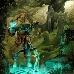 Elf Warlock – MG2.3