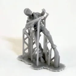 Elite ‘Cartoon’ Aquatic Trooper