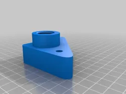 Ender 3/5 Feet with Base for Laundry Feet 45mm