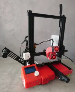 Ender-3 Andrew View (all cover & box mods)