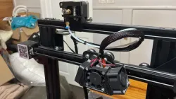 Ender 3 Extuder Top Mount