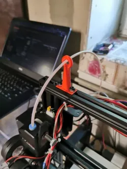 Ender 3 Filament (PTFE Tube) Guide