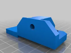 ENDER3 Y linear rails carrier + calibration tools